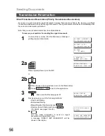 Предварительный просмотр 56 страницы Panasonic DP-1810F Operating Instructions Manual