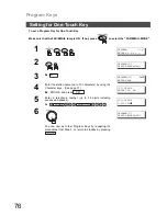 Предварительный просмотр 76 страницы Panasonic DP-1810F Operating Instructions Manual