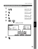 Предварительный просмотр 79 страницы Panasonic DP-1810F Operating Instructions Manual