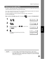 Предварительный просмотр 85 страницы Panasonic DP-1810F Operating Instructions Manual