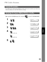 Предварительный просмотр 93 страницы Panasonic DP-1810F Operating Instructions Manual