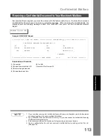 Предварительный просмотр 113 страницы Panasonic DP-1810F Operating Instructions Manual