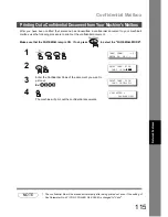 Предварительный просмотр 115 страницы Panasonic DP-1810F Operating Instructions Manual