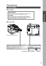 Preview for 7 page of Panasonic DP-1810P Copier Manual