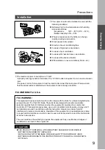 Preview for 9 page of Panasonic DP-1810P Copier Manual