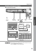 Preview for 13 page of Panasonic DP-1810P Copier Manual