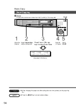 Preview for 14 page of Panasonic DP-1810P Copier Manual