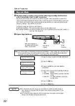 Preview for 22 page of Panasonic DP-1810P Copier Manual