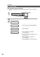 Preview for 30 page of Panasonic DP-1810P Copier Manual