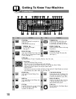 Предварительный просмотр 18 страницы Panasonic DP-190 Operating Instructions Manual