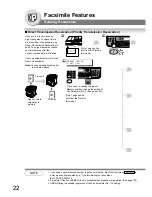 Предварительный просмотр 22 страницы Panasonic DP-190 Operating Instructions Manual