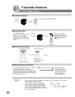 Предварительный просмотр 26 страницы Panasonic DP-190 Operating Instructions Manual