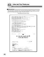 Предварительный просмотр 60 страницы Panasonic DP-190 Operating Instructions Manual