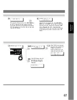 Предварительный просмотр 67 страницы Panasonic DP-190 Operating Instructions Manual