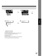 Предварительный просмотр 97 страницы Panasonic DP-190 Operating Instructions Manual