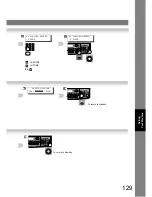 Предварительный просмотр 129 страницы Panasonic DP-190 Operating Instructions Manual