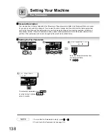 Предварительный просмотр 138 страницы Panasonic DP-190 Operating Instructions Manual