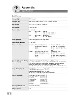 Предварительный просмотр 178 страницы Panasonic DP-190 Operating Instructions Manual