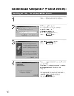 Preview for 10 page of Panasonic DP-2000 Operating Instructions Manual