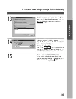 Preview for 15 page of Panasonic DP-2000 Operating Instructions Manual