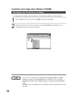 Preview for 16 page of Panasonic DP-2000 Operating Instructions Manual