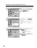 Preview for 32 page of Panasonic DP-2000 Operating Instructions Manual