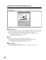 Preview for 46 page of Panasonic DP-2000 Operating Instructions Manual