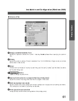 Preview for 61 page of Panasonic DP-2000 Operating Instructions Manual