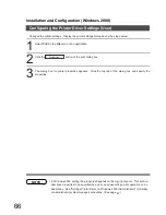 Preview for 66 page of Panasonic DP-2000 Operating Instructions Manual