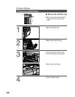 Предварительный просмотр 48 страницы Panasonic DP-2010E Operating Instructions Manual