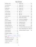 Предварительный просмотр 6 страницы Panasonic DP-2310/3010 Service Handbook