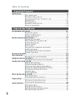 Предварительный просмотр 6 страницы Panasonic DP-2330 Operating Instructions Manual