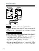 Предварительный просмотр 10 страницы Panasonic DP-2330 Operating Instructions Manual