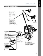 Предварительный просмотр 13 страницы Panasonic DP-2330 Operating Instructions Manual