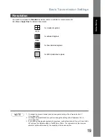 Предварительный просмотр 19 страницы Panasonic DP-2330 Operating Instructions Manual