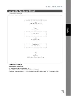 Предварительный просмотр 75 страницы Panasonic DP-2330 Operating Instructions Manual