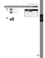 Предварительный просмотр 89 страницы Panasonic DP-2330 Operating Instructions Manual