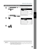 Предварительный просмотр 93 страницы Panasonic DP-2330 Operating Instructions Manual