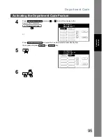 Предварительный просмотр 95 страницы Panasonic DP-2330 Operating Instructions Manual