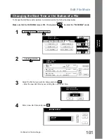 Предварительный просмотр 101 страницы Panasonic DP-2330 Operating Instructions Manual