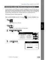 Предварительный просмотр 129 страницы Panasonic DP-2330 Operating Instructions Manual