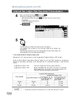 Предварительный просмотр 130 страницы Panasonic DP-2330 Operating Instructions Manual