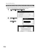 Предварительный просмотр 152 страницы Panasonic DP-2330 Operating Instructions Manual