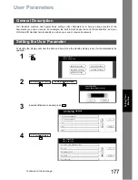 Предварительный просмотр 177 страницы Panasonic DP-2330 Operating Instructions Manual