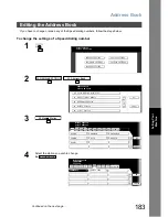 Предварительный просмотр 183 страницы Panasonic DP-2330 Operating Instructions Manual