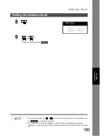 Предварительный просмотр 185 страницы Panasonic DP-2330 Operating Instructions Manual