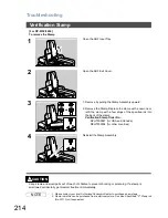 Предварительный просмотр 214 страницы Panasonic DP-2330 Operating Instructions Manual