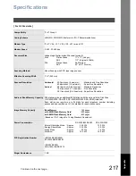 Предварительный просмотр 217 страницы Panasonic DP-2330 Operating Instructions Manual