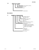 Предварительный просмотр 49 страницы Panasonic DP-2330 Service Handbook