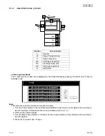 Предварительный просмотр 56 страницы Panasonic DP-2330 Service Handbook